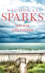 Nicholas Sparks: Wo wir uns finden, Buch