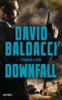 David Baldacci: Downfall, Buch