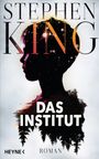Stephen King: Das Institut, Buch
