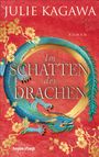 Julie Kagawa: Im Schatten des Drachen, Buch