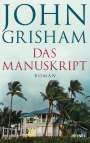 John Grisham: Das Manuskript, Buch