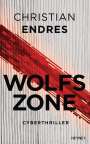 Christian Endres: Wolfszone, Buch