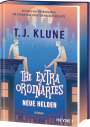 T. J. Klune: The Extraordinaries - Neue Helden, Buch
