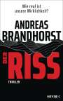 Andreas Brandhorst: Der Riss, Buch