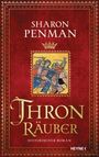 Sharon Penman: Thronräuber, Buch