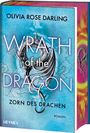 Olivia Rose Darling: Wrath of the Dragon - Zorn des Drachen, Buch