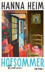 Hanna Heim: Hofsommer, Buch