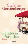 Stefanie Gerstenberger: Gelateria Paradiso, Buch