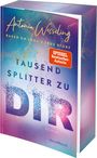 Antonia Wesseling: Tausend Splitter zu dir - Based on Lena's True Story, Buch