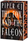 Piper Cj: Fox and the Falcon, Buch