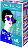 Natalie Erlach: Books, She Said - Based on Nicole's Story, Buch