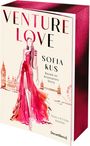 Sofia Kus: Venture Love - Based on Anastasia's Story, Buch