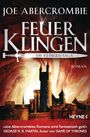 Joe Abercrombie: Feuerklingen - Die Klingen-Saga, Buch