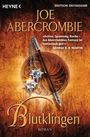 Joe Abercrombie: Blutklingen, Buch