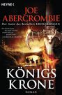 Joe Abercrombie: Königskrone, Buch