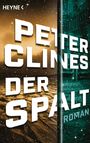 Peter Clines: Der Spalt, Buch