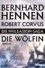 Bernhard Hennen: Die Phileasson Saga 03 - Die Wölfin, Buch