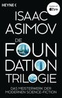 Isaac Asimov: Die Foundation-Trilogie, Buch