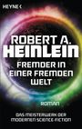 Robert A. Heinlein: Fremder in einer fremden Welt, Buch