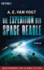 A. E. van Vogt: Die Expedition der Space Beagle, Buch