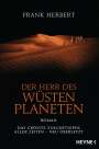 Frank Herbert: Der Herr des Wüstenplaneten, Buch