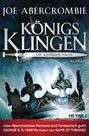 Joe Abercrombie: Königsklingen - Die Klingen-Saga, Buch
