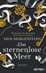 Erin Morgenstern: Das sternenlose Meer, Buch