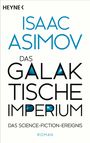 Isaac Asimov: Das galaktische Imperium, Buch