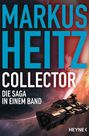 Markus Heitz: Collector, Buch