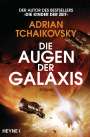 Adrian Tchaikovsky: Die Augen der Galaxis, Buch