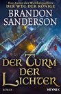 Brandon Sanderson: Der Turm der Lichter, Buch