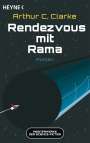 Arthur C. Clarke: Rendezvous mit Rama, Buch