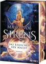Maike Voß: Sirens - Das Rauschen der Macht, Buch