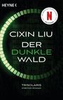 Cixin Liu: Der dunkle Wald, Buch