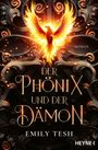 Emily Tesh: Der Phoenix und der Dämon, Buch