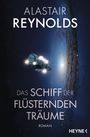 Alastair Reynolds: Das Schiff der flüsternden Träume, Buch