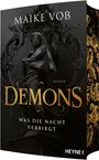 Maike Voß: Demons - Was die Nacht verbirgt, Buch