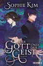 Sophie Kim: Der Gott und der Geist, Buch
