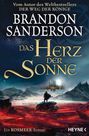 Brandon Sanderson: Das Herz der Sonne, Buch