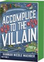 Hannah Nicole Maehrer: Accomplice to the Villain, Buch