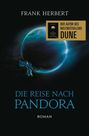 Frank Herbert: Die Reise nach Pandora - Der Pandora-Zyklus 1, Buch