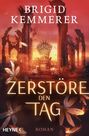 Brigid Kemmerer: Zerstöre den Tag, Buch