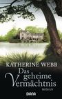 Katherine Webb: Das geheime Vermächtnis, Buch