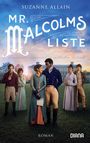 Suzanne Allain: Mr. Malcolms Liste, Buch