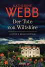 Katherine Webb: Der Tote von Wiltshire - Lockyer & Broad ermitteln, Buch