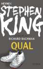 Richard Bachman: Qual, Buch