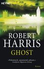 Robert Harris: Ghost, Buch