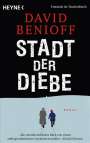 David Benioff: Stadt der Diebe, Buch