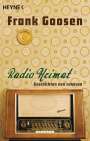 Frank Goosen: Radio Heimat, Buch
