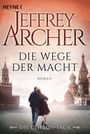 Jeffrey Archer: Die Wege der Macht, Buch